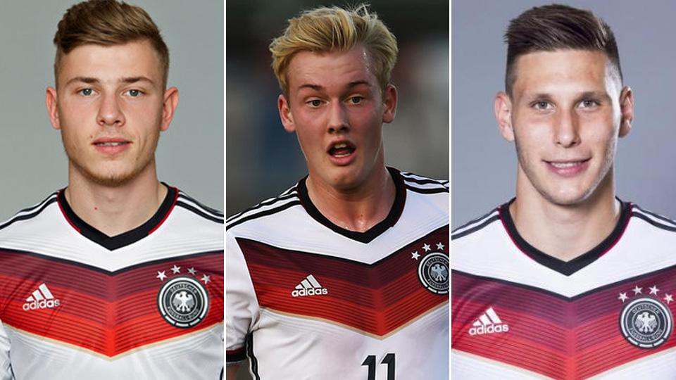 Tim Jerman jelang pertandingan persahabatan - INDOSPORT